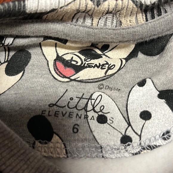 Elevenparis x Disney sweatshirt - Picture 2 of 3